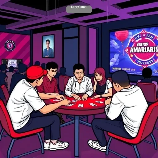 Kelebihan bergabung dengan komunitas DanaGame
