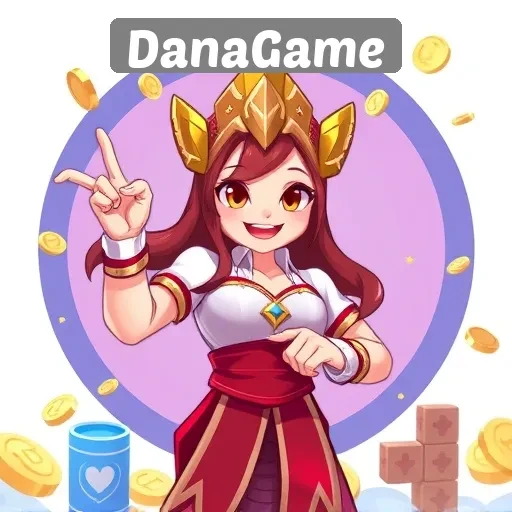 Keunggulan DanaGame dalam Dunia Game Online