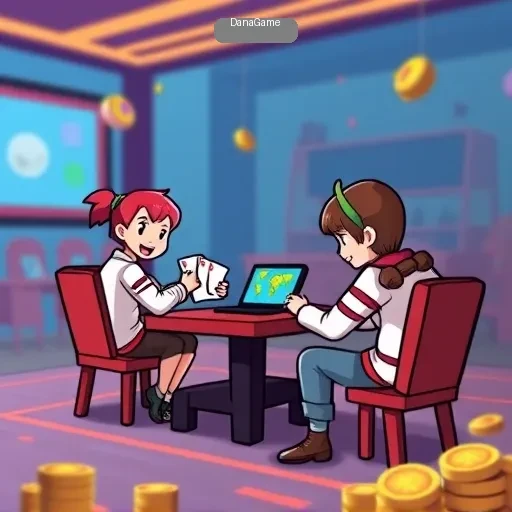 Review Fitur Utama DanaGame untuk Pengalaman Bermain yang Lebih Baik