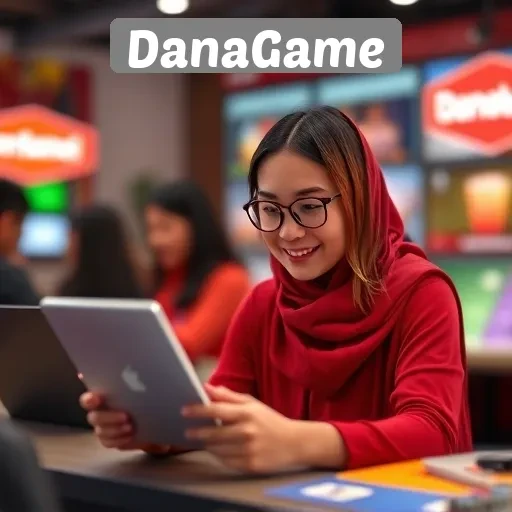 Strategi Pemasaran DanaGame untuk Menarik Pengguna Baru