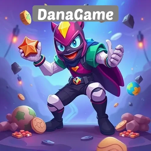 Keunggulan DanaGame dalam Menyediakan Beragam Jenis Game