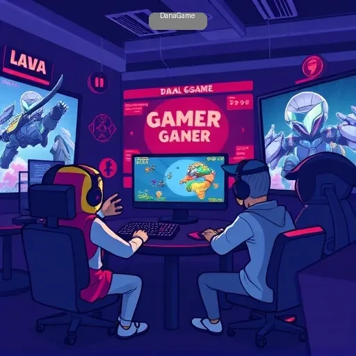 DanaGame dan Perannya dalam Komunitas Game Indonesia