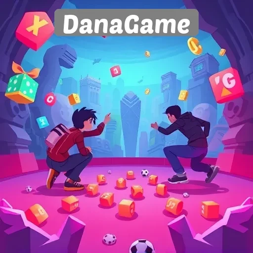 DanaGame: Tempat Berkumpulnya Penggemar Game Baru