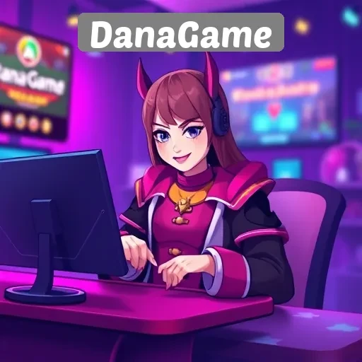 Perkembangan DanaGame dalam Dunia Game Online Tanah Air