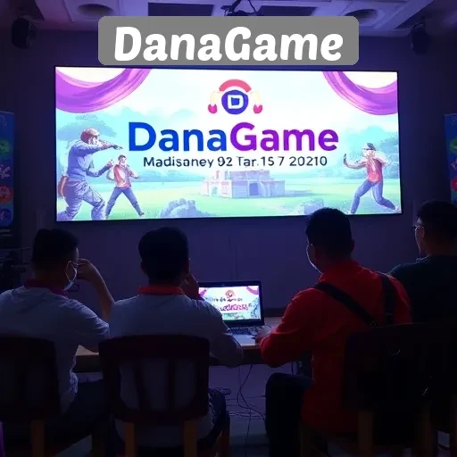 Bagaimana DanaGame Mendukung Komunitas Gamer di Indonesia