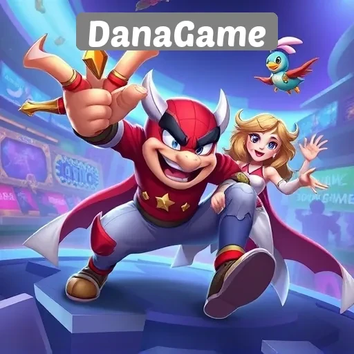 DanaGame sebagai Platform Game Terpercaya di Indonesia