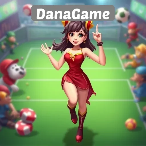 DanaGame Situs Terpercaya untuk Pecinta Game di Indonesia