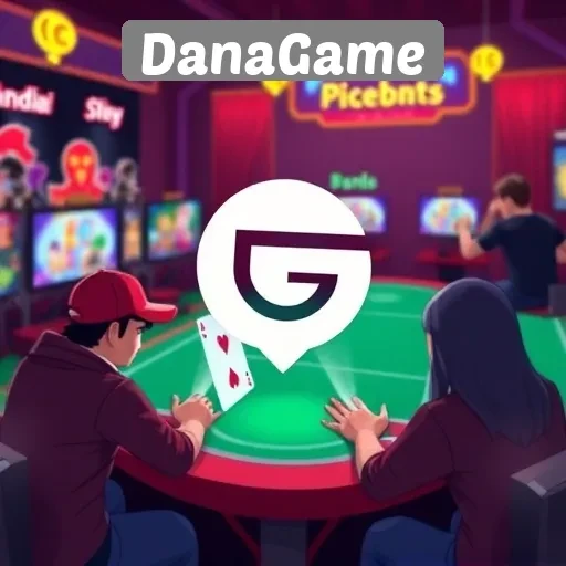 Evolusi DanaGame dalam Dunia Gaming Lokal
