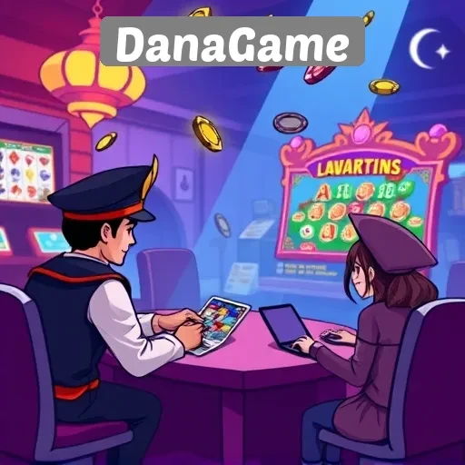Fitur Menarik yang Ditawarkan oleh DanaGame