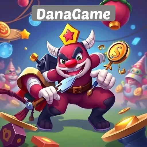 Menelusuri Fitur Menarik di Situs DanaGame