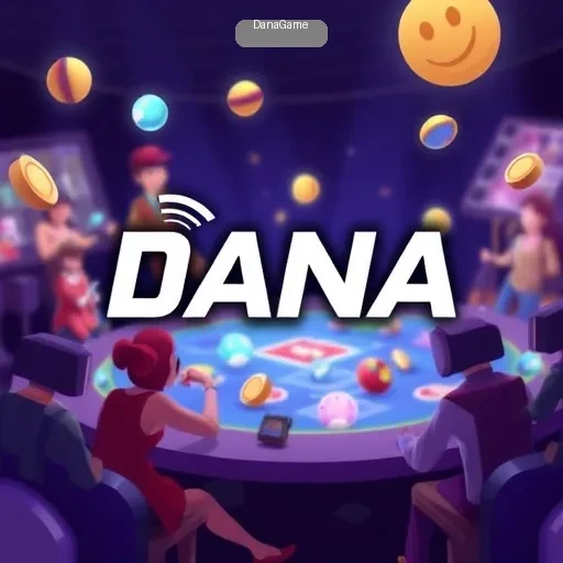 Fitur Unggulan yang Ditawarkan oleh DanaGame