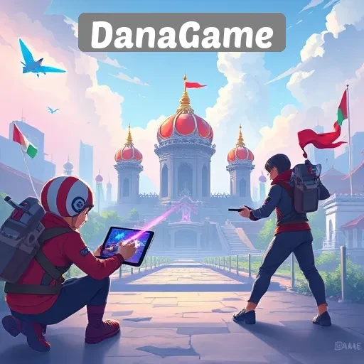 Masa Depan DanaGame Dalam Industri Game Indonesia
