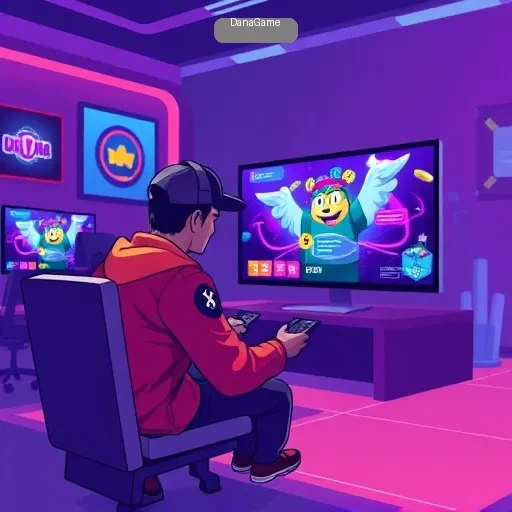 Panduan Lengkap Menggunakan Situs Game DanaGame
