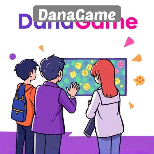 Inovasi dan Fitur Baru di Situs Game DanaGame