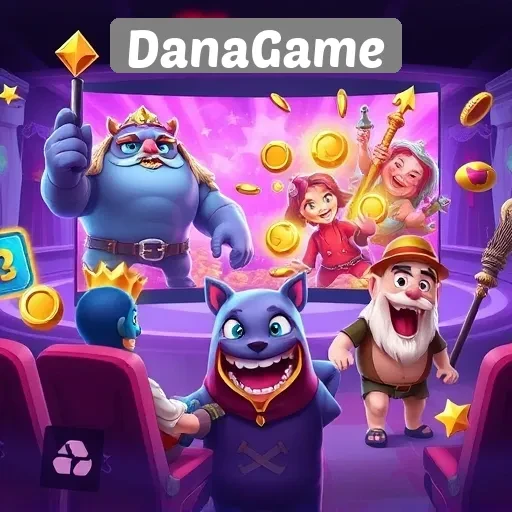 Mengulas Fitur Utama dari Situs Game DanaGame