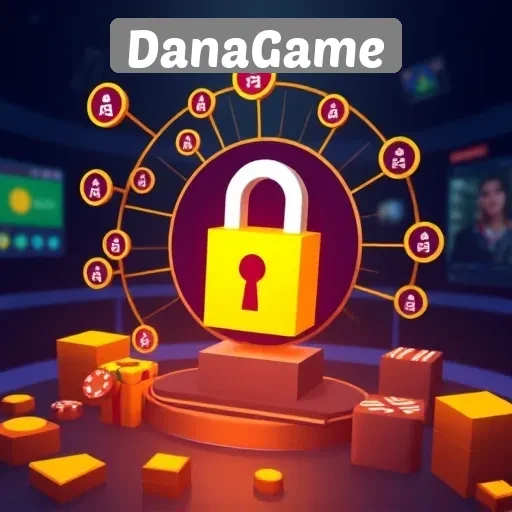 Sistem Keamanan yang Diterapkan oleh DanaGame untuk Pengguna