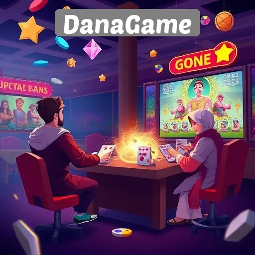 Dari Game Tradisional Hingga Modern DanaGame Menyajikan Beragam Pilihan