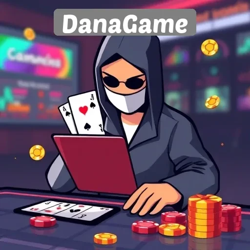 Keselamatan dan Keamanan Transaksi di DanaGame